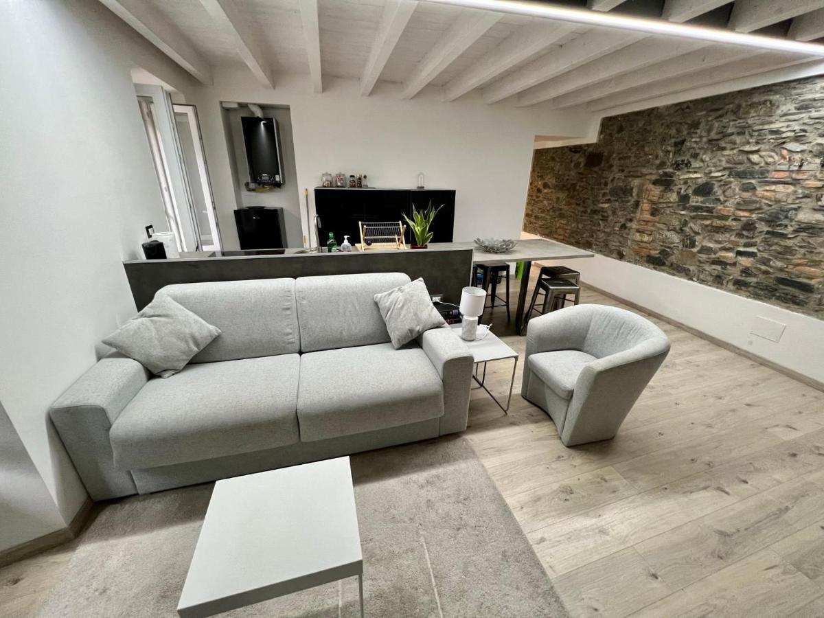 Larius Apartment Como Exteriör bild