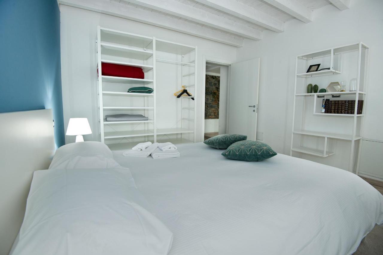 Larius Apartment Como Exteriör bild
