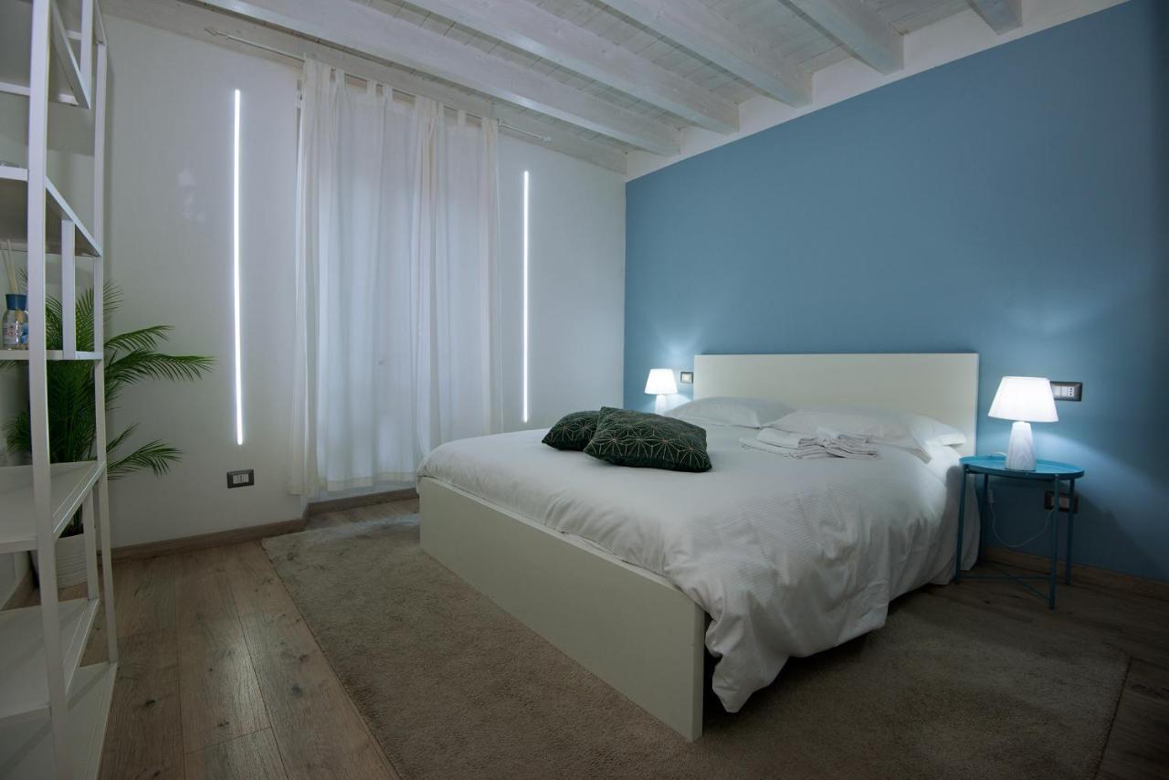 Larius Apartment Como Exteriör bild