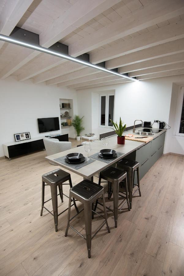 Larius Apartment Como Exteriör bild